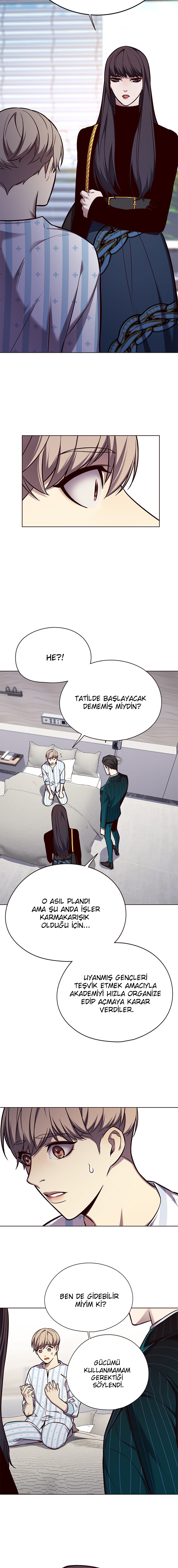 Read Eleceed TR Manga Online