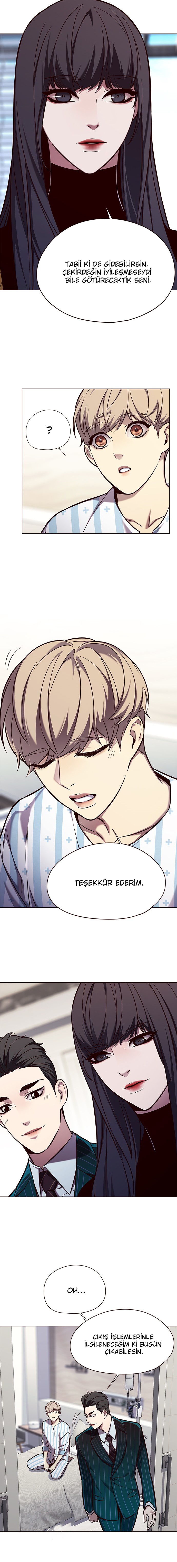 Read Eleceed TR Manga Online