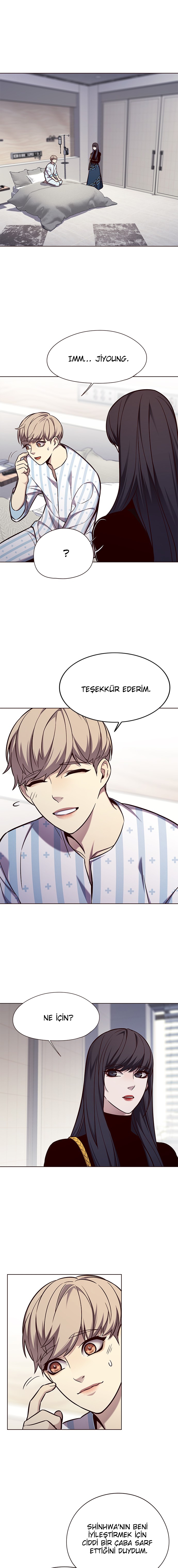 Read Eleceed TR Manga Online