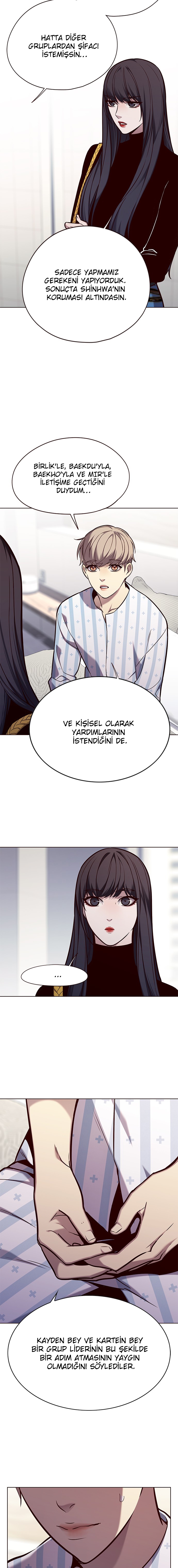 Read Eleceed TR Manga Online