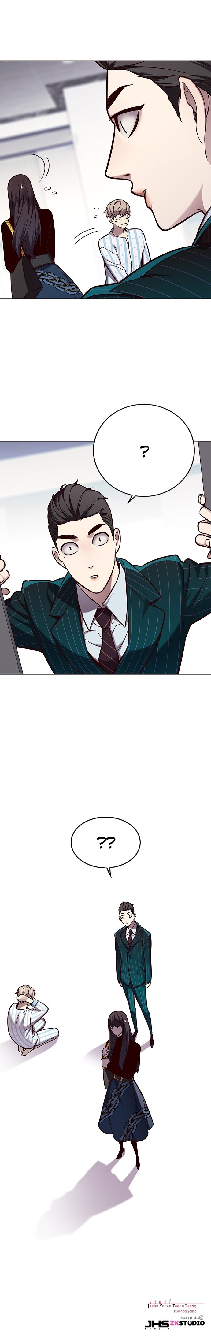 Read Eleceed TR Manga Online