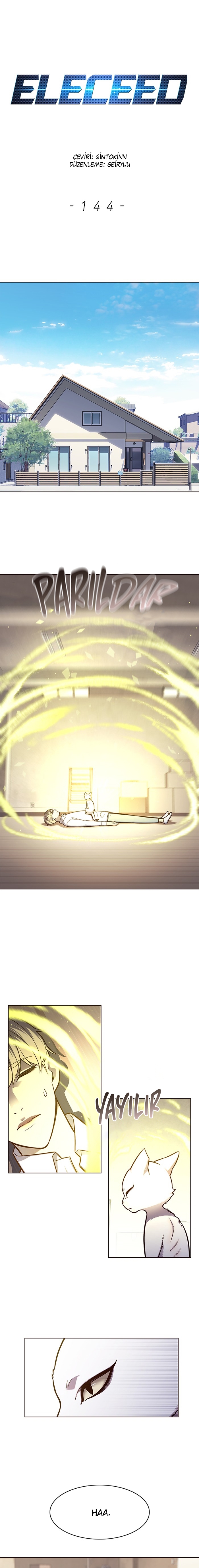 Read Eleceed TR Manga Online