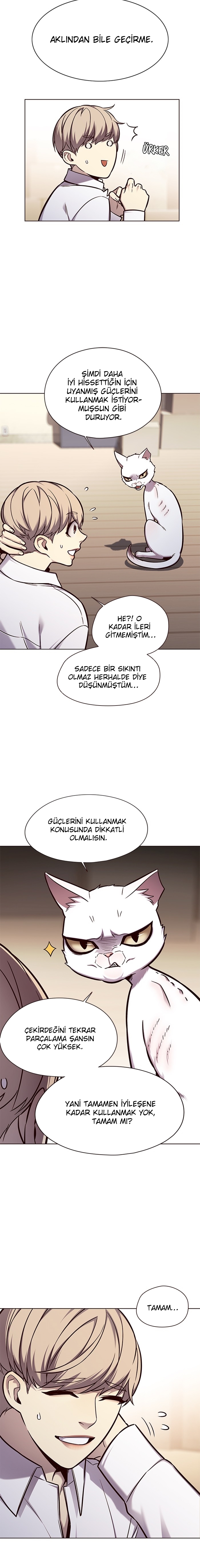 Read Eleceed TR Manga Online