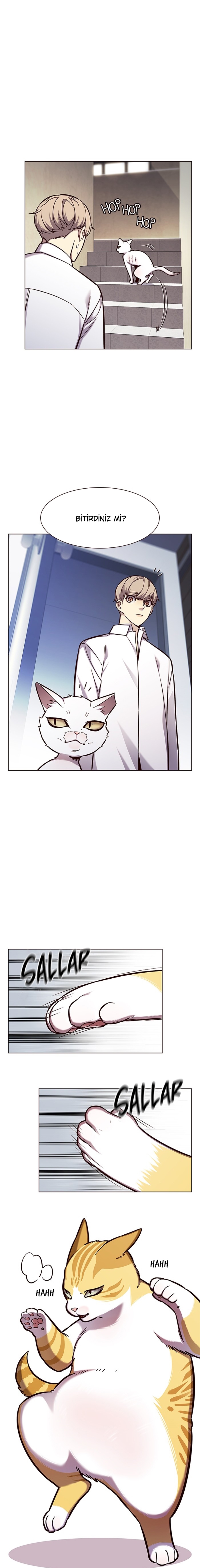 Read Eleceed TR Manga Online