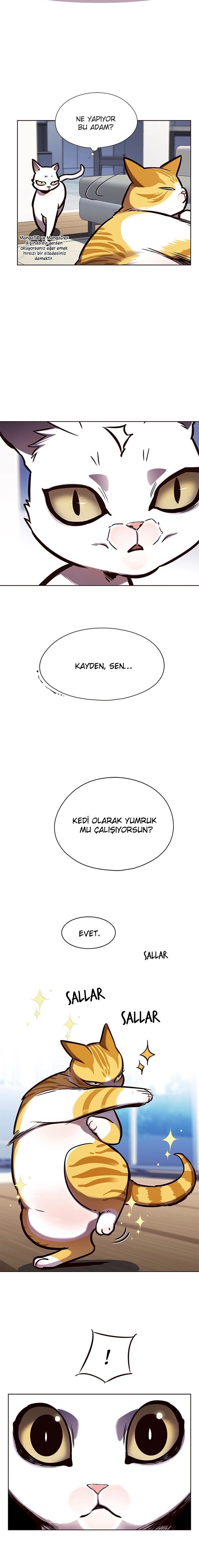Read Eleceed TR Manga Online