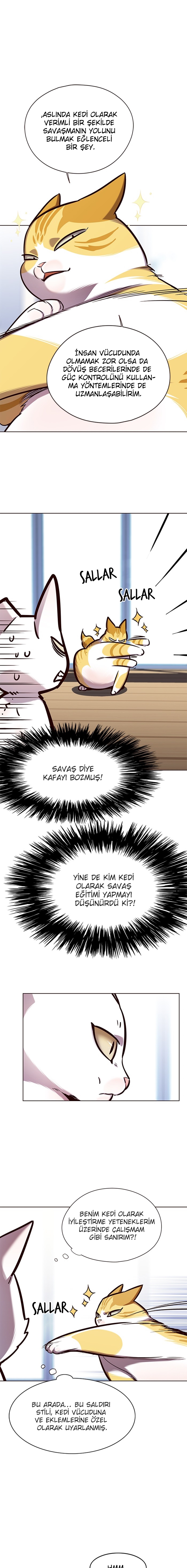 Read Eleceed TR Manga Online