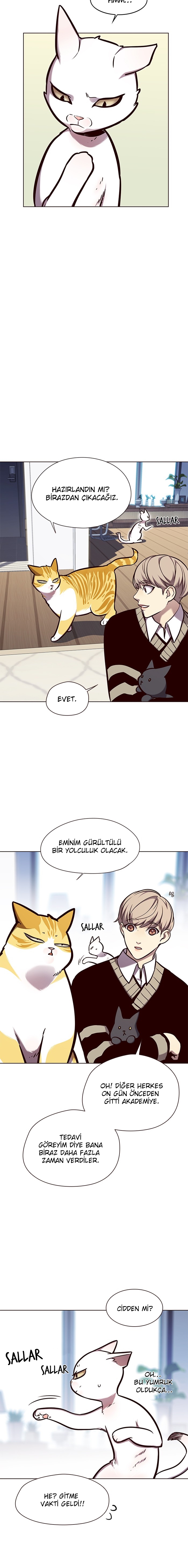Read Eleceed TR Manga Online