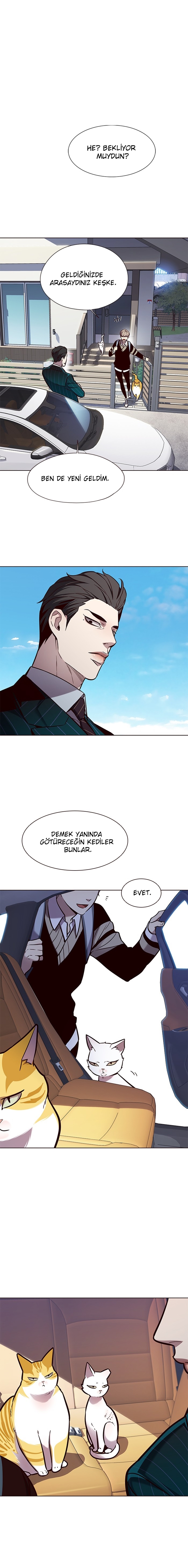 Read Eleceed TR Manga Online