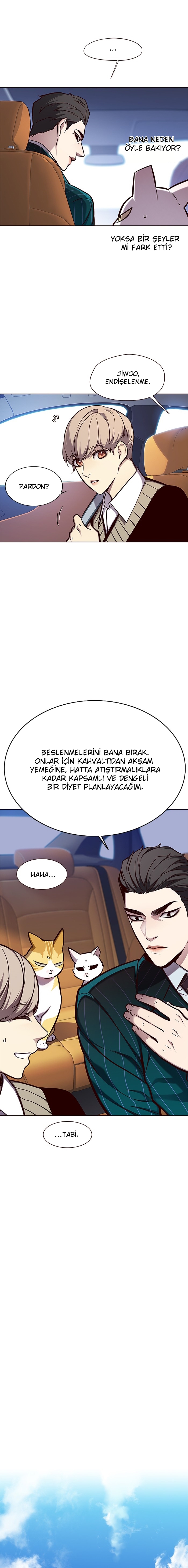 Read Eleceed TR Manga Online