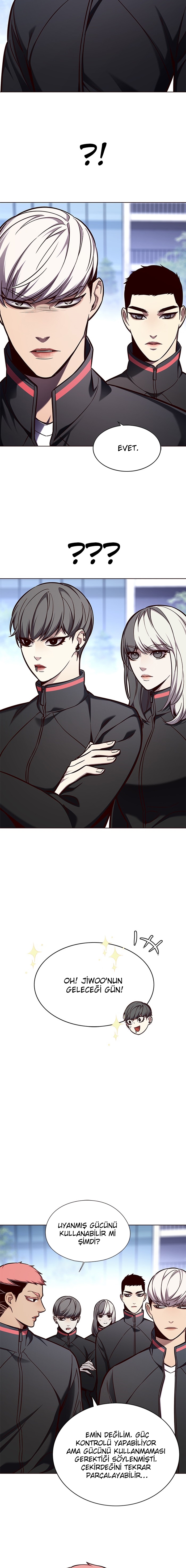 Read Eleceed TR Manga Online