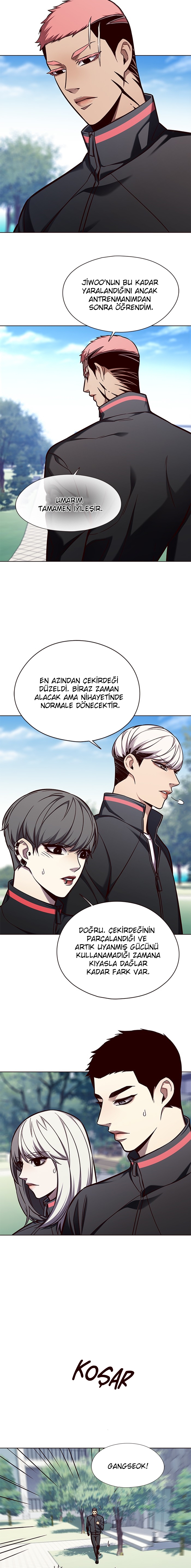 Read Eleceed TR Manga Online