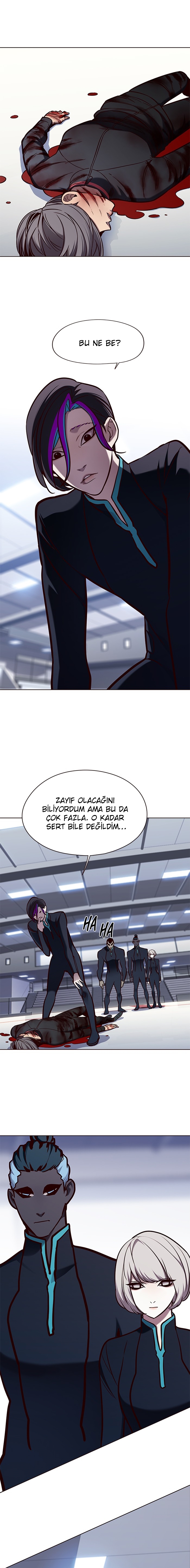 Read Eleceed TR Manga Online