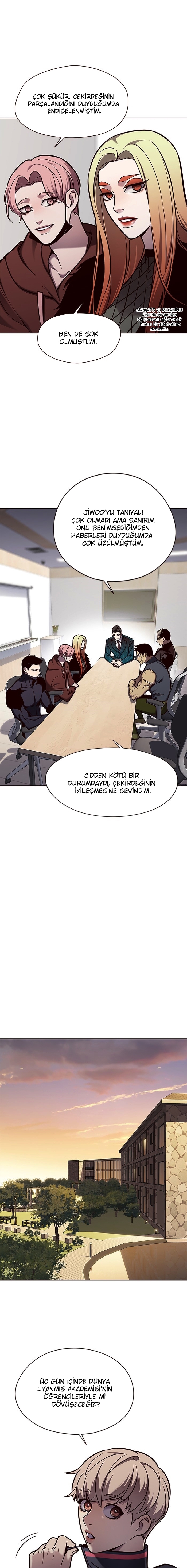 Read Eleceed TR Manga Online