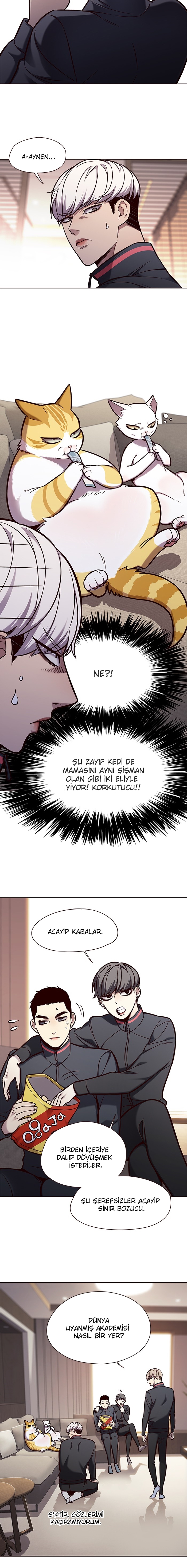 Read Eleceed TR Manga Online