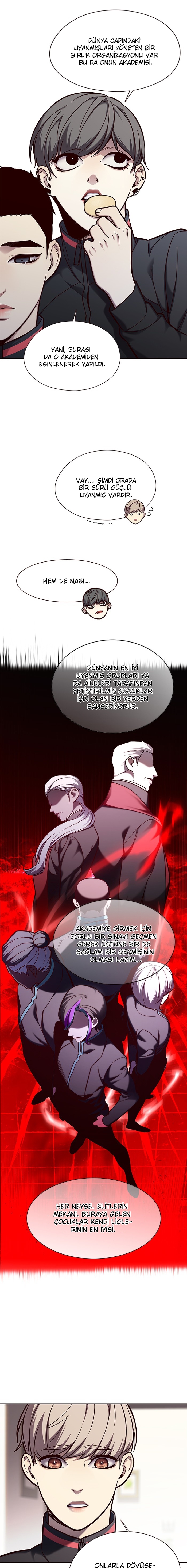Read Eleceed TR Manga Online