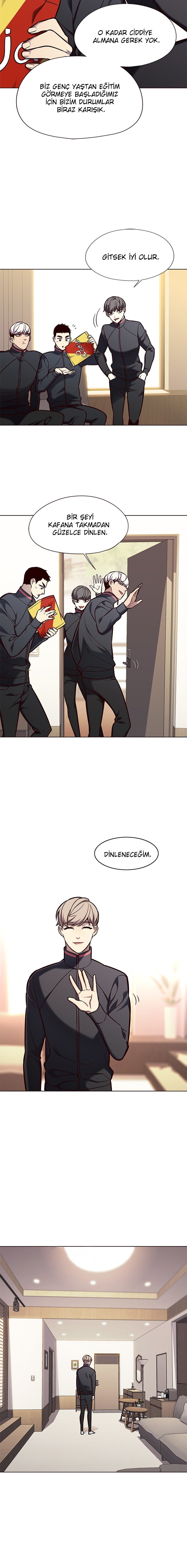 Read Eleceed TR Manga Online