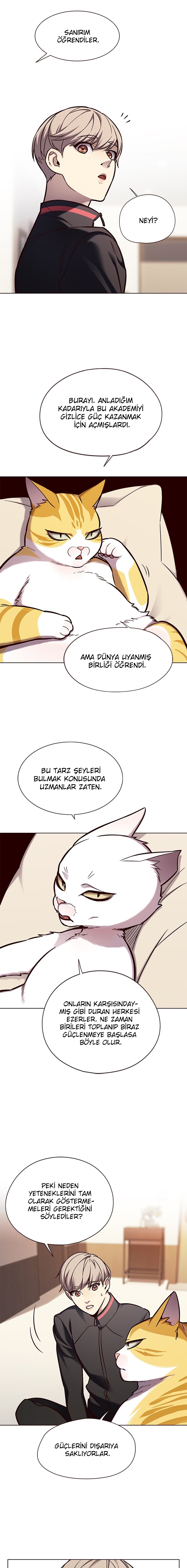 Read Eleceed TR Manga Online