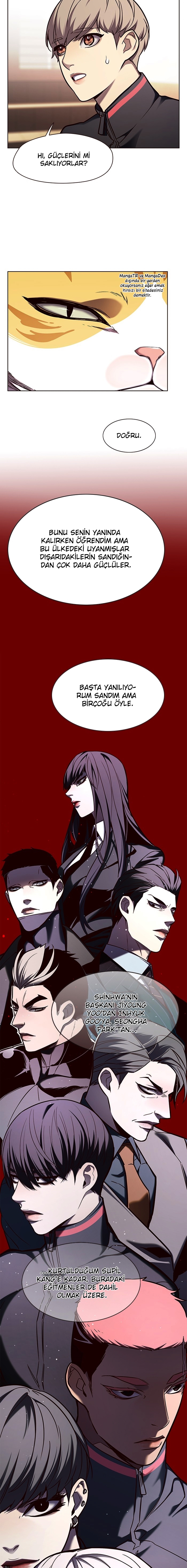 Read Eleceed TR Manga Online
