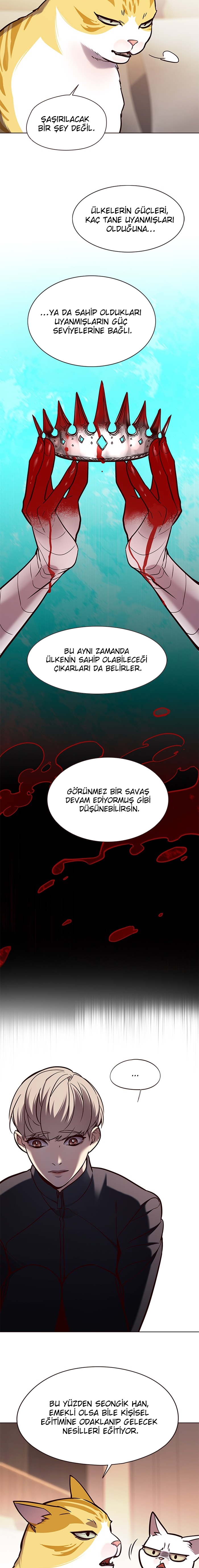 Read Eleceed TR Manga Online