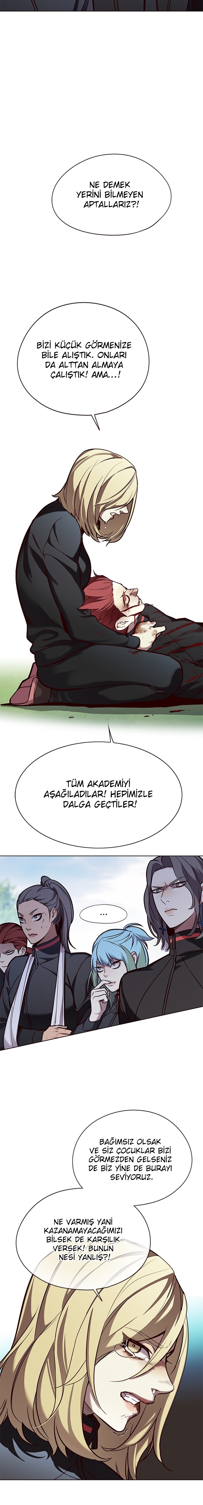 Read Eleceed TR Manga Online