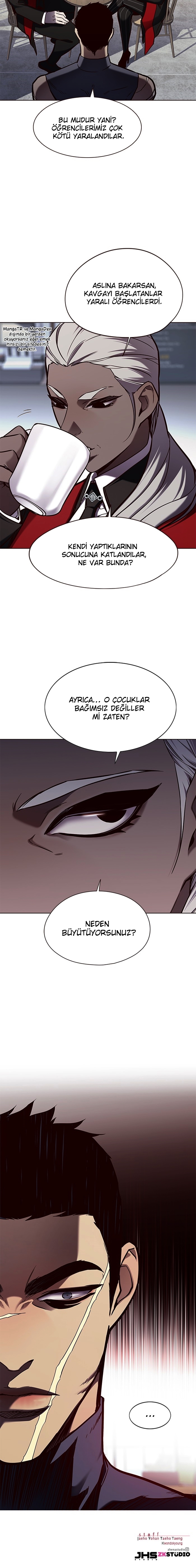 Read Eleceed TR Manga Online