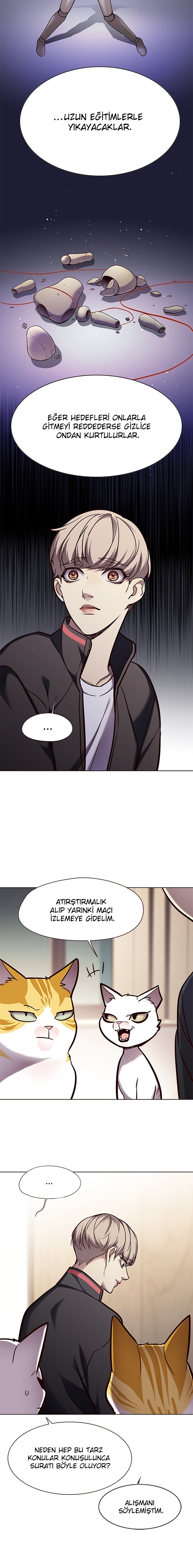 Read Eleceed TR Manga Online