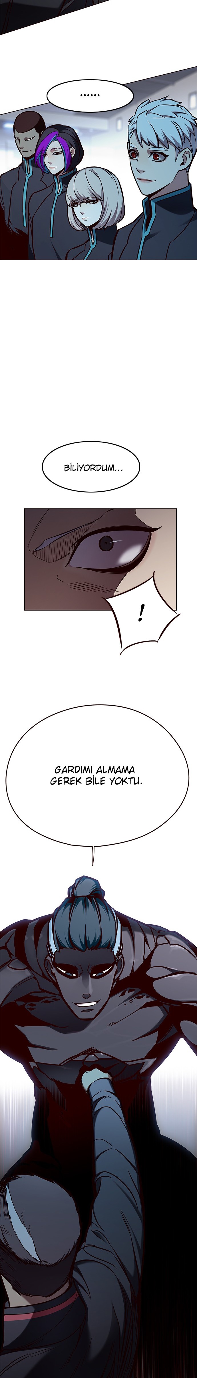 Read Eleceed TR Manga Online