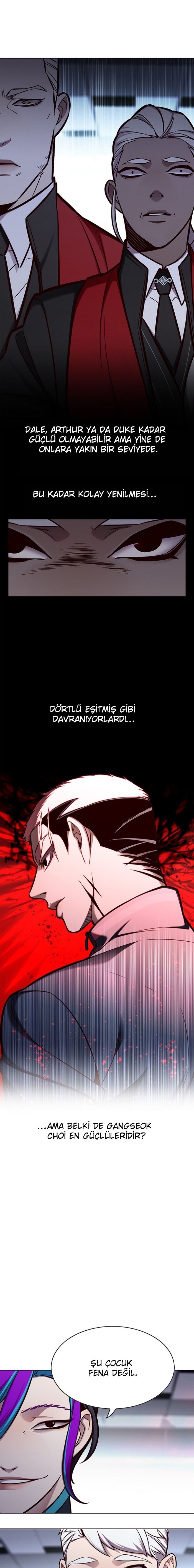 Read Eleceed TR Manga Online