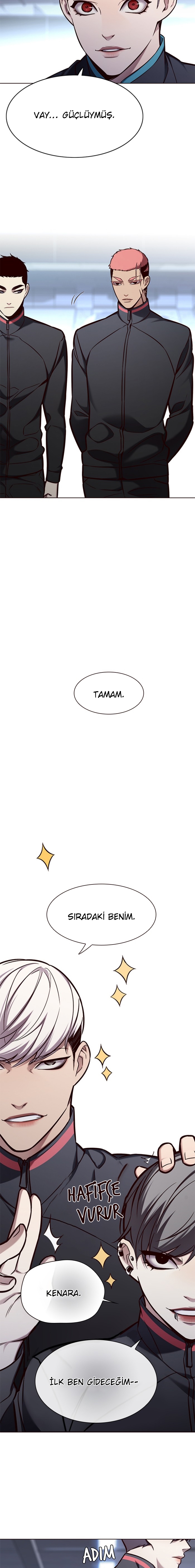 Read Eleceed TR Manga Online