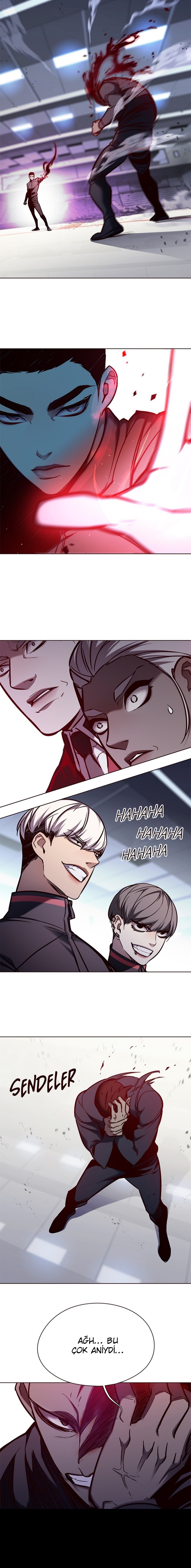 Read Eleceed TR Manga Online