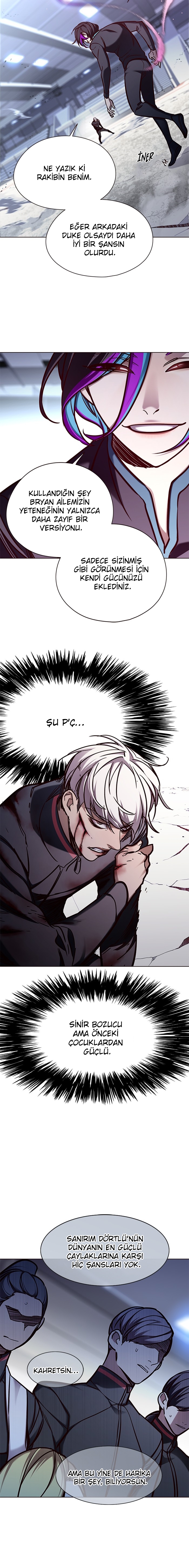 Read Eleceed TR Manga Online