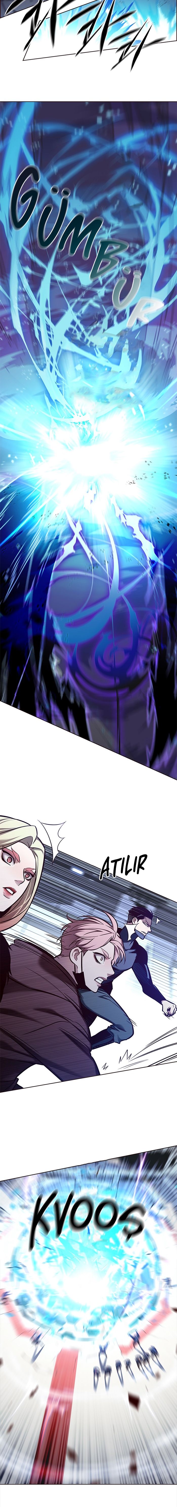 Read Eleceed TR Manga Online