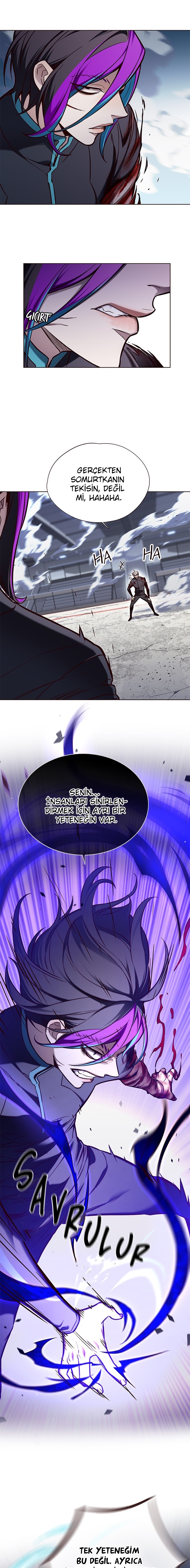 Read Eleceed TR Manga Online