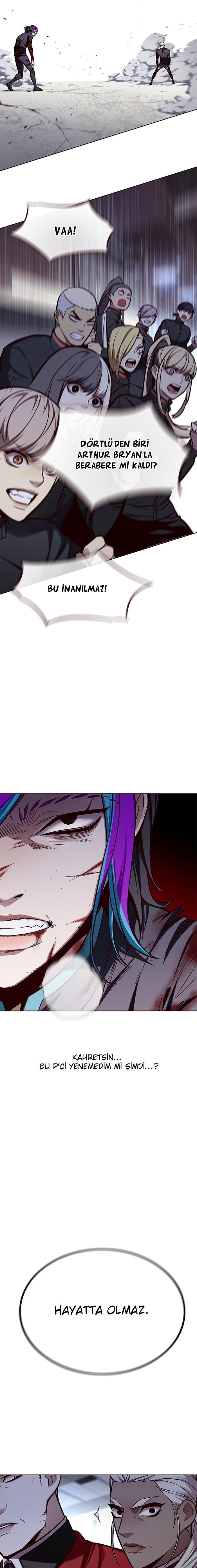 Read Eleceed TR Manga Online