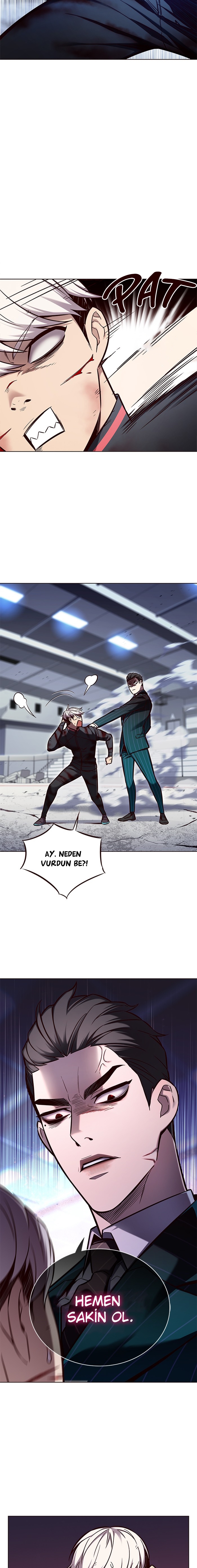 Read Eleceed TR Manga Online