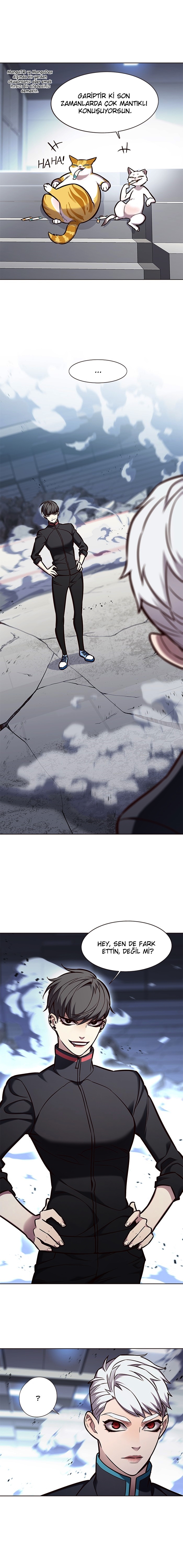 Read Eleceed TR Manga Online