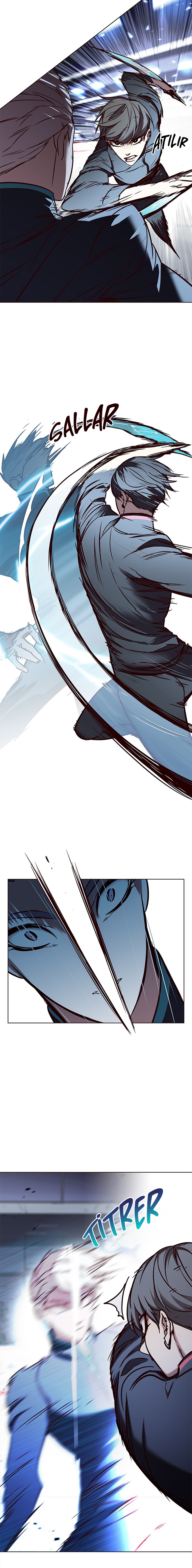 Read Eleceed TR Manga Online