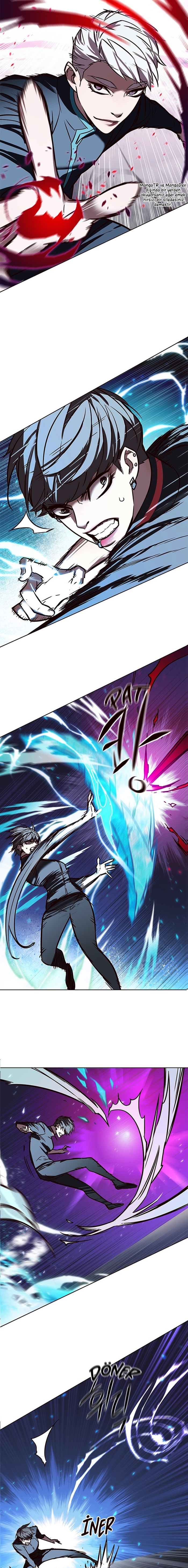 Read Eleceed TR Manga Online
