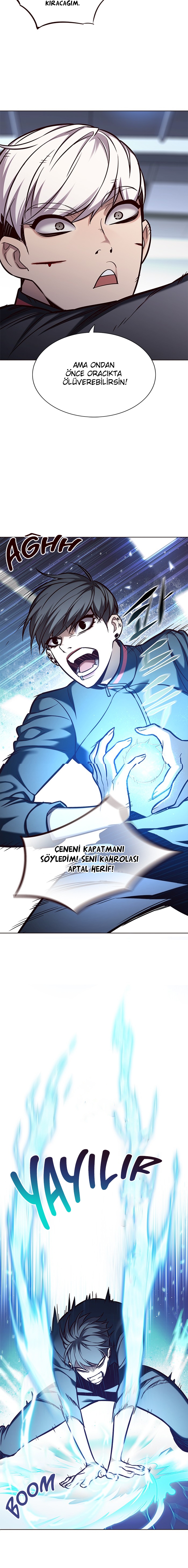 Read Eleceed TR Manga Online