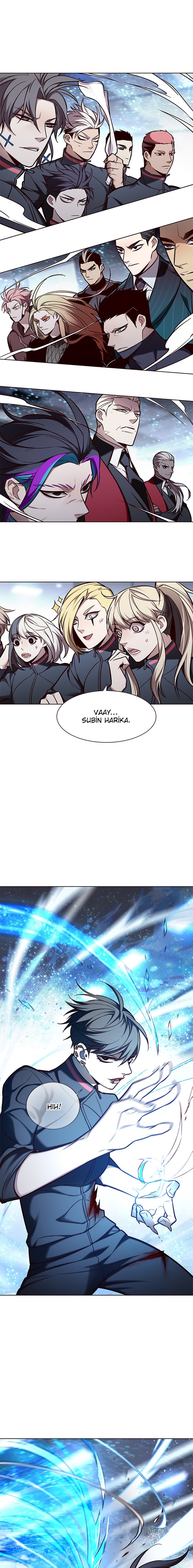 Read Eleceed TR Manga Online