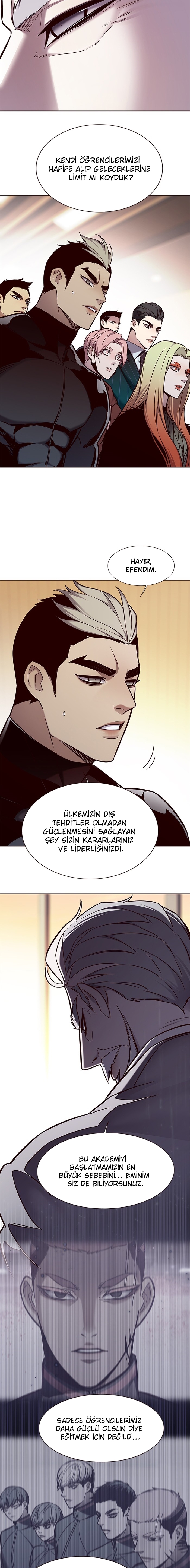 Read Eleceed TR Manga Online
