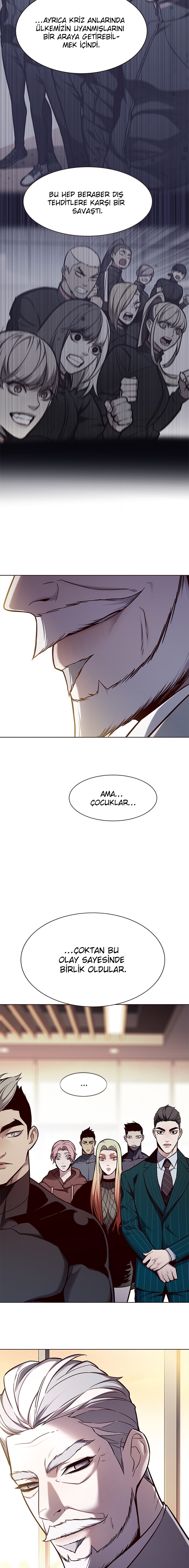 Read Eleceed TR Manga Online
