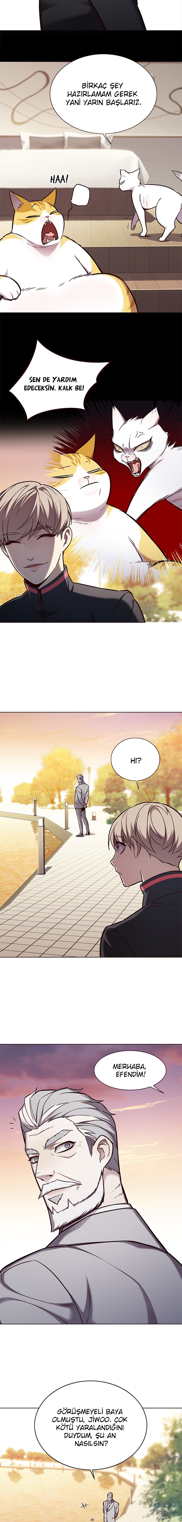 Read Eleceed TR Manga Online