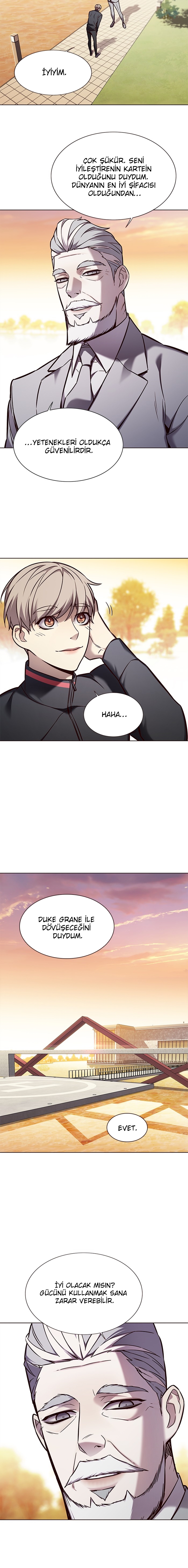 Read Eleceed TR Manga Online