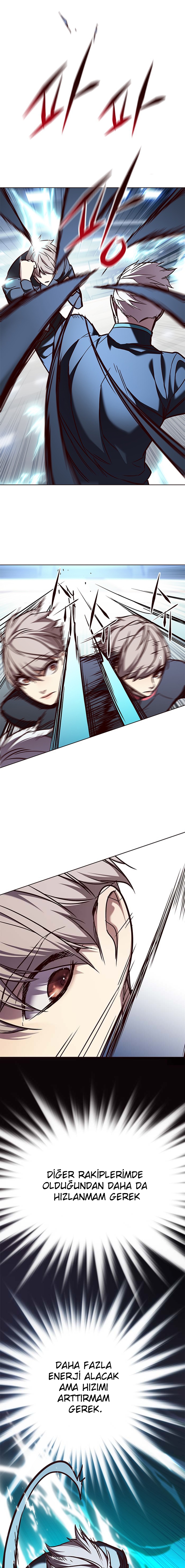 Read Eleceed TR Manga Online