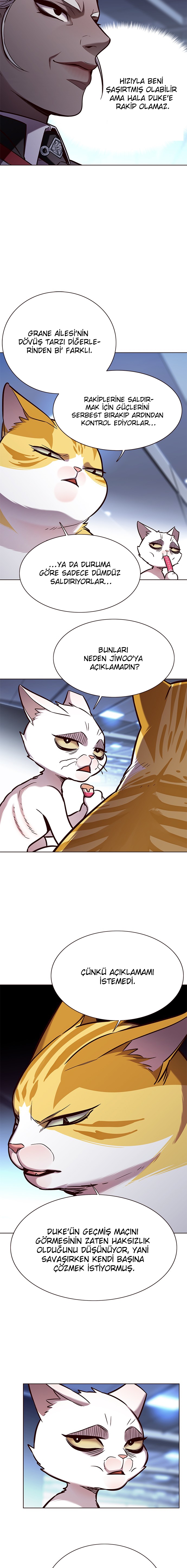Read Eleceed TR Manga Online