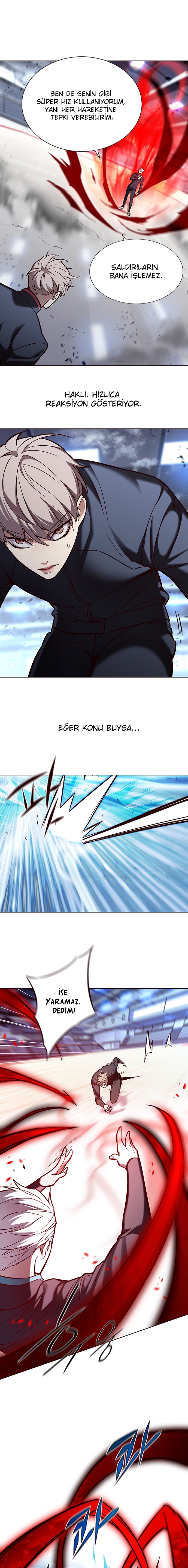 Read Eleceed TR Manga Online