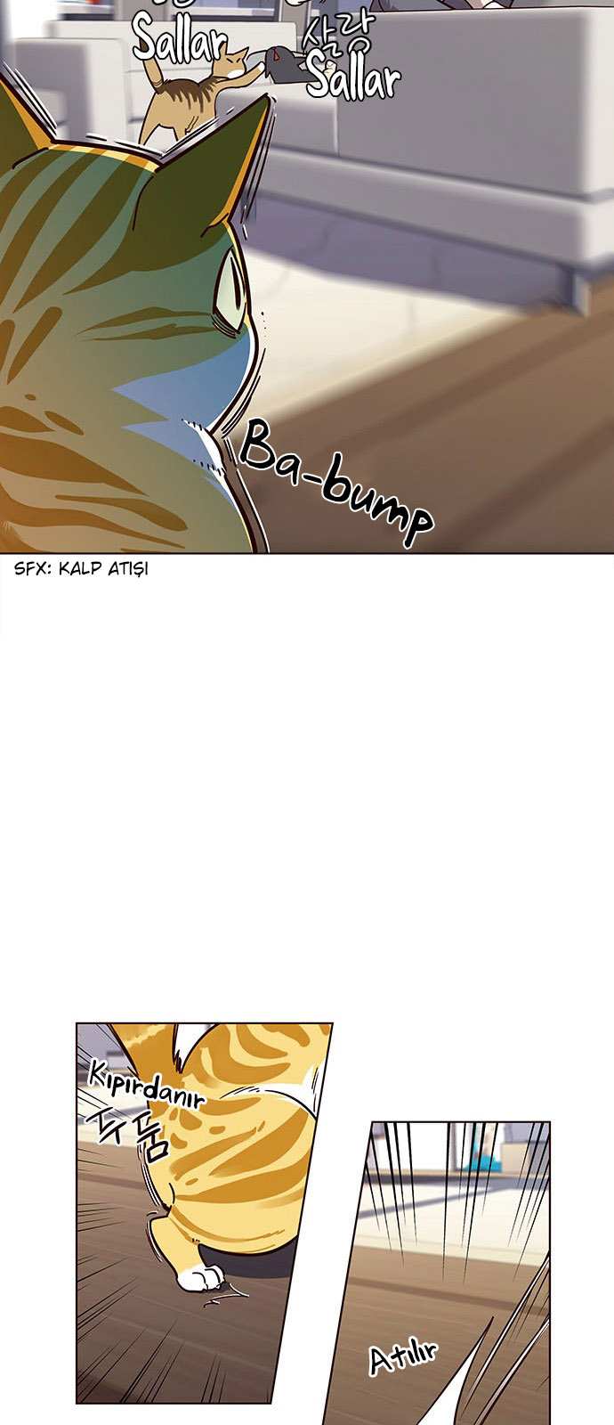 Read Eleceed TR Manga Online
