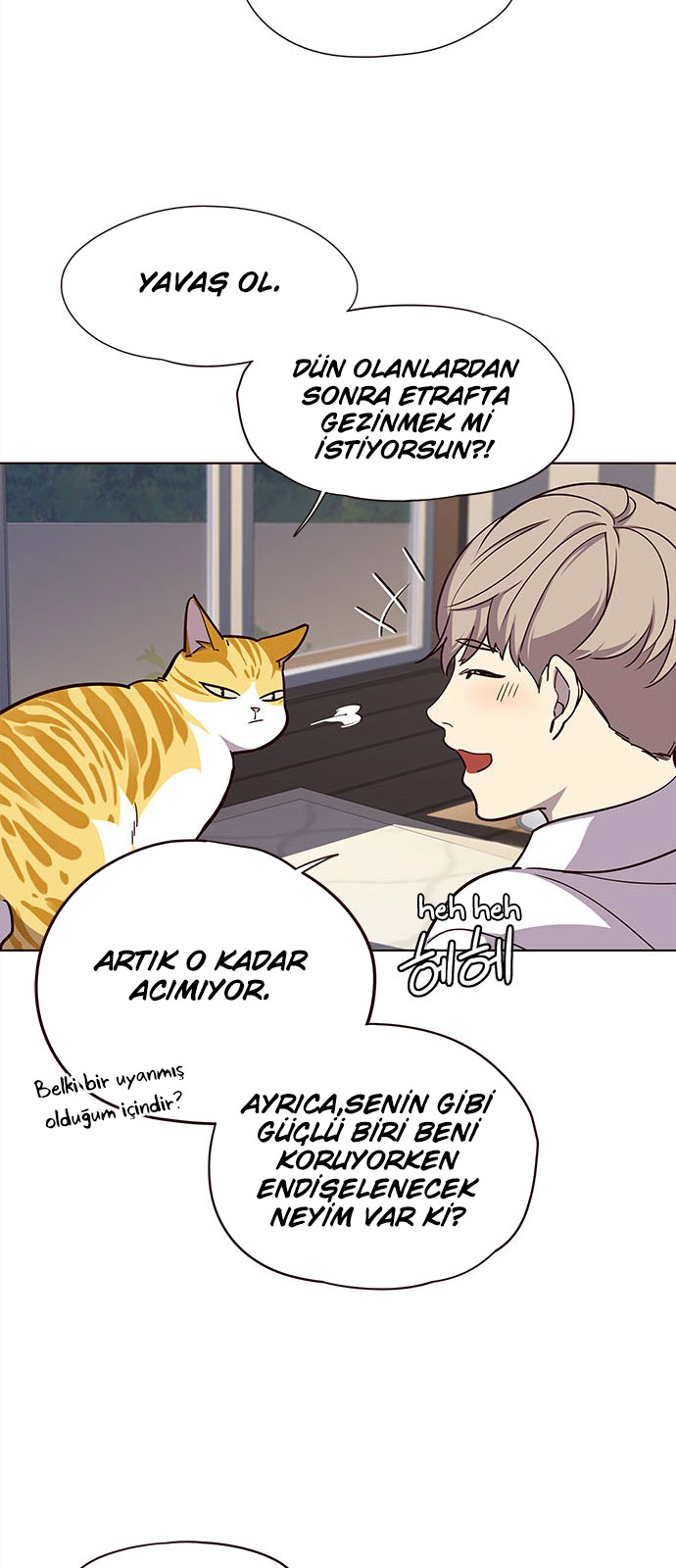 Read Eleceed TR Manga Online