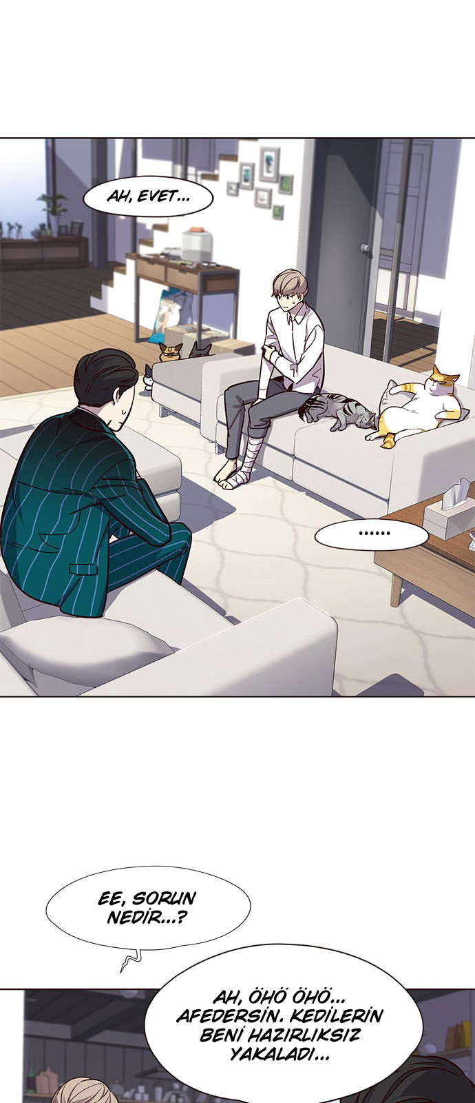 Read Eleceed TR Manga Online